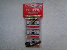 3 Pack Microcassette Audio