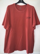 T Shirt Homme Levi’s Rouille