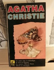 Livre Agatha Christie Œuvres