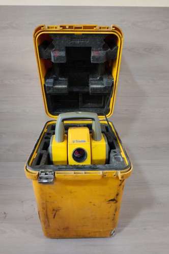 Station totale robotique - totale,