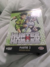 Hunter X Hunter Partie 2 Édition Gold