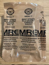 Ration De Combat Militaire