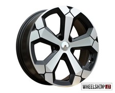 Jantes en alliage Dacia Duster