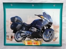 BMW R 1100RT FICHE MOTO PASSION ATLAS