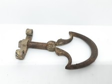 Ancienne poignée de porte