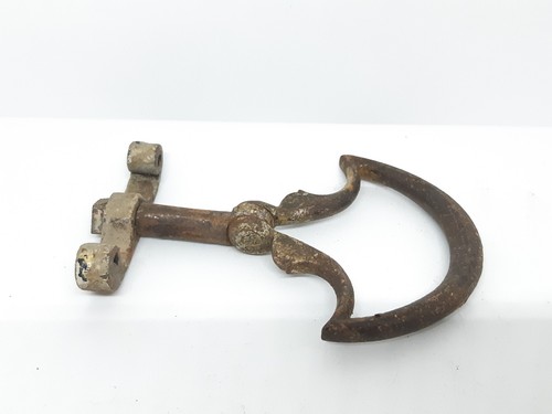 Ancienne poignée porte - ancienne,