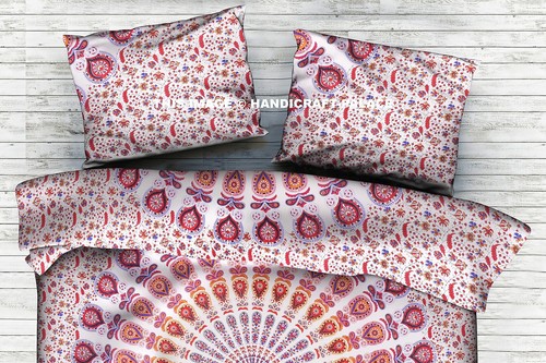 Housse coussin coton - housse, de
