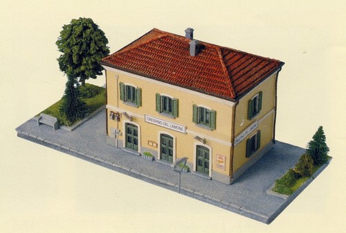 Ninive gare kit - gare, en