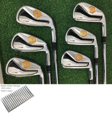 Ensemble de fers TaylorMade R11 / 5-PW / Flex Stiff NS PRO 950GH Excellent