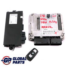 BMW E90 E91 LCI 318D N47N Kit ECU DDE 8512043 + CAS3 + Clé Manuel