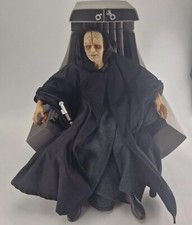 Star Wars  Emperor Palpatine & Trône impérial Format Premium Limitée : 1000 Ex