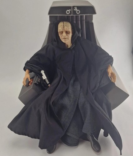 Star wars emperor palpatine - star,