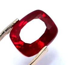 Naturel Certifié Rubis 9.20