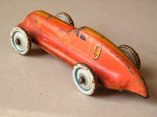 Hotchkiss am80 record - record, 1935