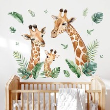 Stickers Muraux Animaux Jungle