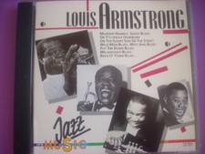 CD Louis Armstrong Delta Music