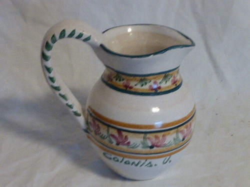 Small colonia pitcher italy - colonia,