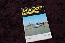 AVIASPORT La Revue du Pilote n° 1 juin 1966