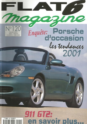Flat magazine 120 - flat,