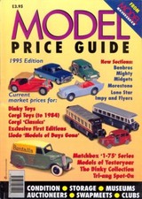 MODEL Price Guide, 1995
