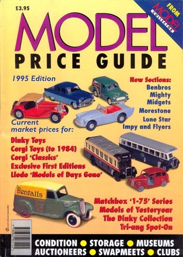Model price guide - model,