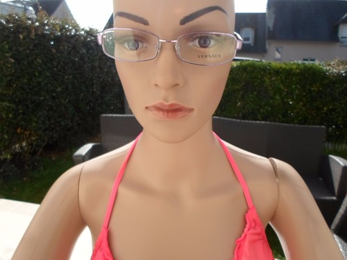 Monture lunette versace - monture, "versace