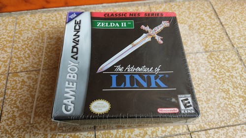 Zelda the adventure of - ii,