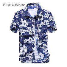 Hommes Chemise hawaïenne