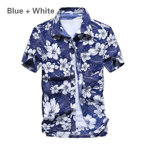 Hommes chemise hawaïenne - chemise,