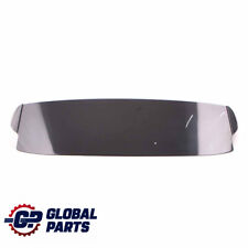 BMW X3 E83 Aileron arrière Couvercle coffre supérieur Toit Noir Saphir 3400384