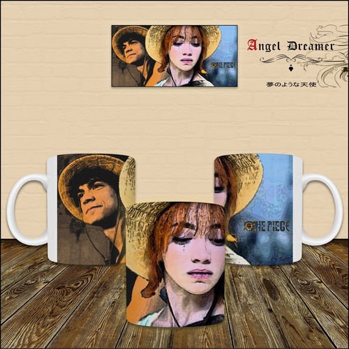 Mug tasse one piece - one, la
