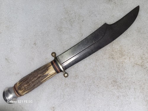 Large romo bowie type - romo,