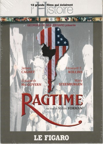 Ragtime milo forman 1981 - ragtime,