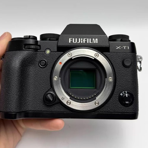 Fuji xt1 mirrorless - x-t1,