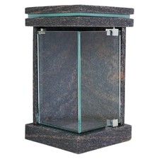 Grab-Lampe Granite Gneiss