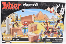 Playmobil Astérix Set 71268 Edifis et la bataille du palais 56 pièces. scellé