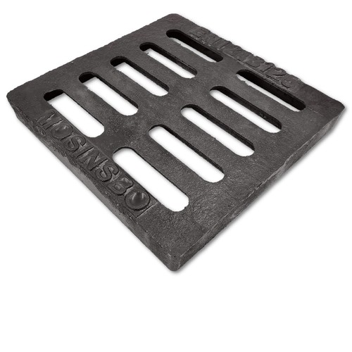 Grille drainage fonte pour - fonte,
