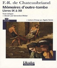Mémoires d'outre-tombe