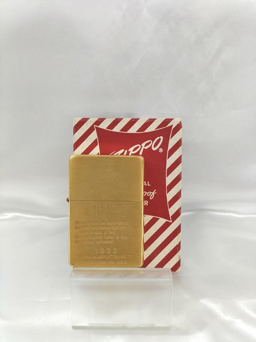 Briquet huile zippo 1932 - briquet,