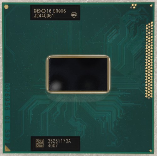 Intel core 3540m sr0x6 - intel, i7-3540m