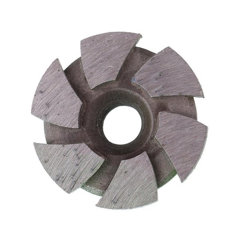 Meule boisseau diamantée pour