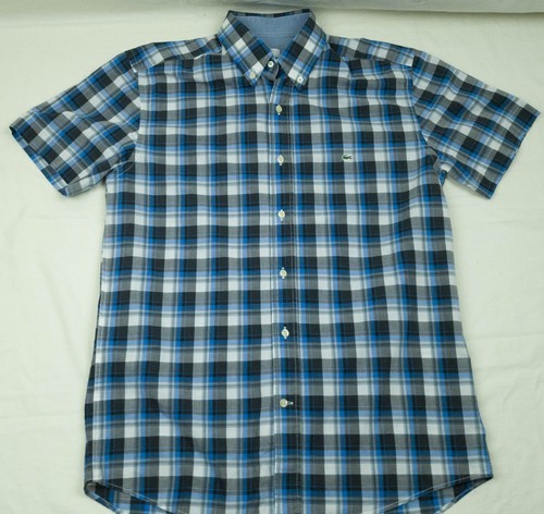 Chemise lacoste homme - -,