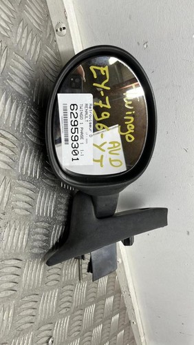 Retroviseur droit renault - retroviseur,