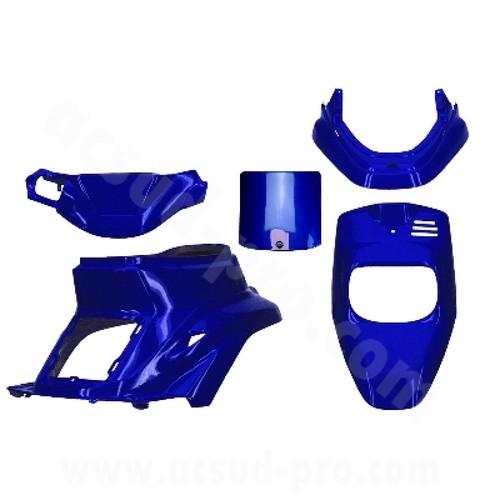 Kit carrosserie adapt mbk 50 - adapt.,