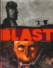 Blast - Manu Larcenet - T 1 - Grasse carcasse - EO - TTBE