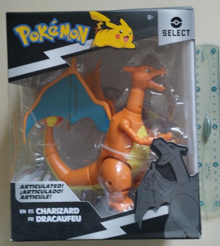 Figurine pokémon select - figurine,