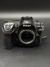 Nikon D200 / reflex numérique