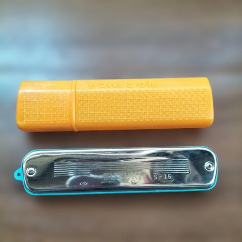 S15 harmonica - s15,