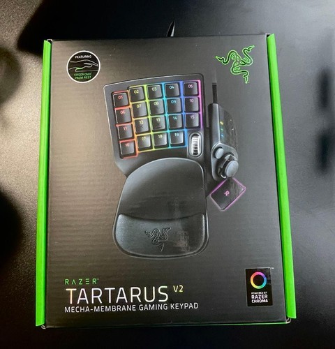 Razer tartarus - razer, v2
