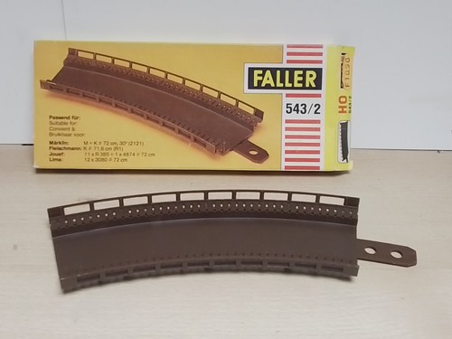 Faller ref 543 maquette - ho.,